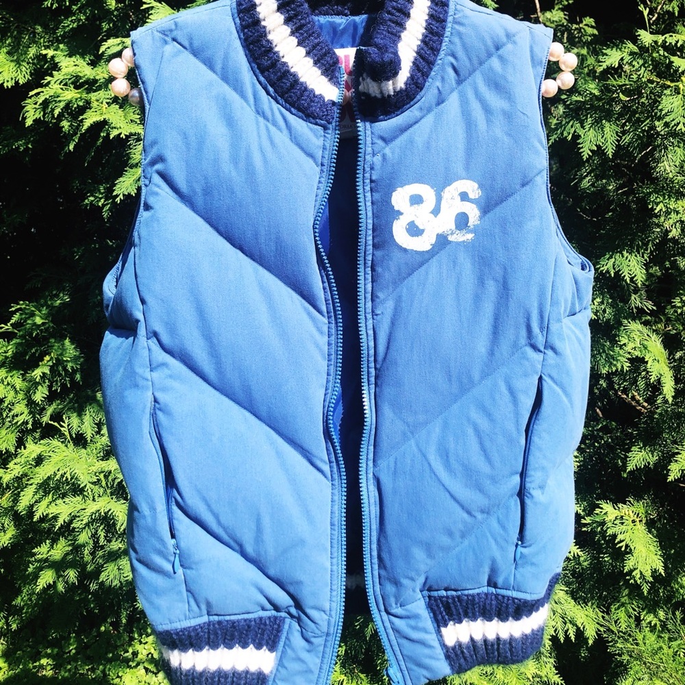 💖 RARE PINK Victoria’s Secret Puffer Jacket XS/S - Picture 2 of 2